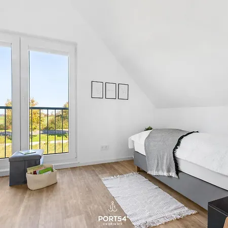 Dom wakacyjny Nordseeresort 60 Bagno *