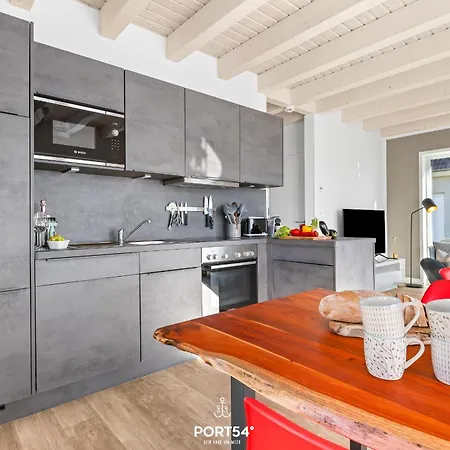 Dom wakacyjny Nordseeresort 60 Bagno *