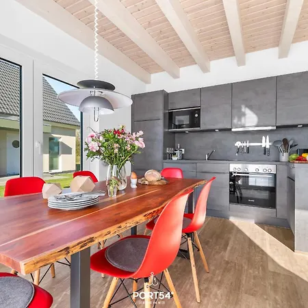 Holiday home Bagno 60 Busum