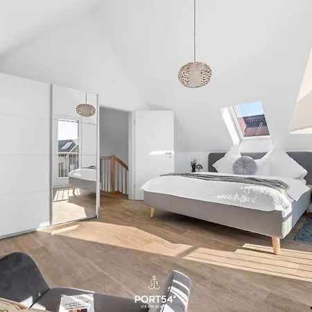 Bagno 60 Ferienhaus Büsum