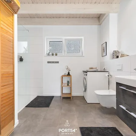 Bagno 60 Ferienhaus Büsum