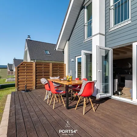 Dom wakacyjny Nordseeresort 60 Bagno