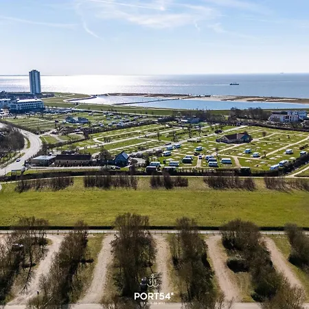 Dom wakacyjny Nordseeresort 60 Bagno