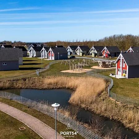 Dom wakacyjny Nordseeresort 60 Bagno Büsum