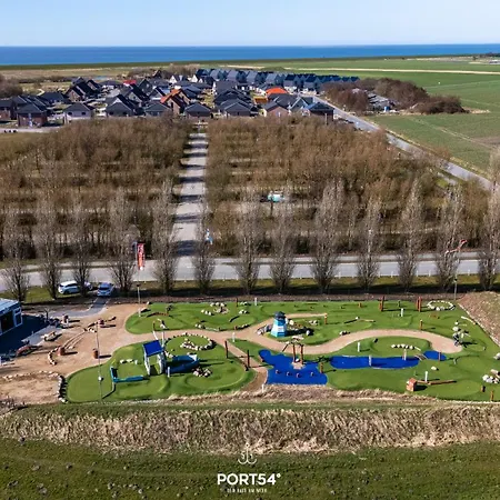 Dom wakacyjny Nordseeresort 60 Bagno *